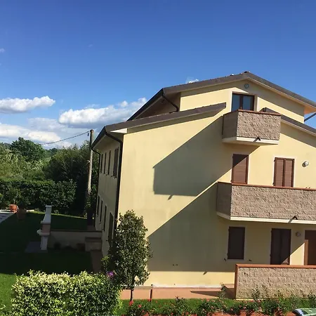 Fiordisole Holiday Montopoli in Val d'Arno