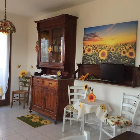 Nyaraló Fiordisole Montopoli in Val dʼArno