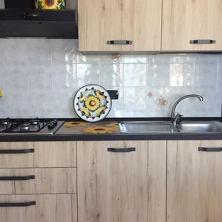 Nyaraló Fiordisole *