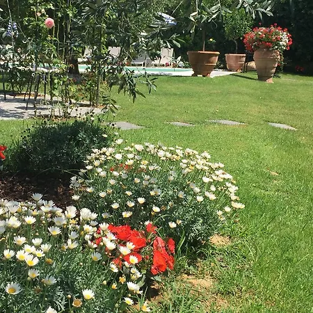 Fiordisole Nyaraló Montopoli in Val dʼArno