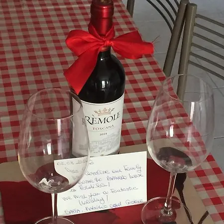 Fiordisole Nyaraló *