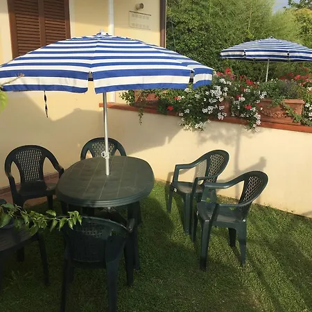 Nyaraló Fiordisole *