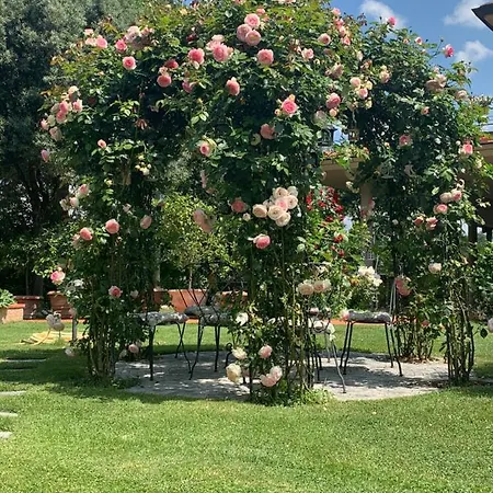 Fiordisole Nyaraló Montopoli in Val dʼArno